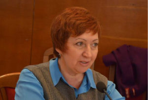 Олена Маленкова