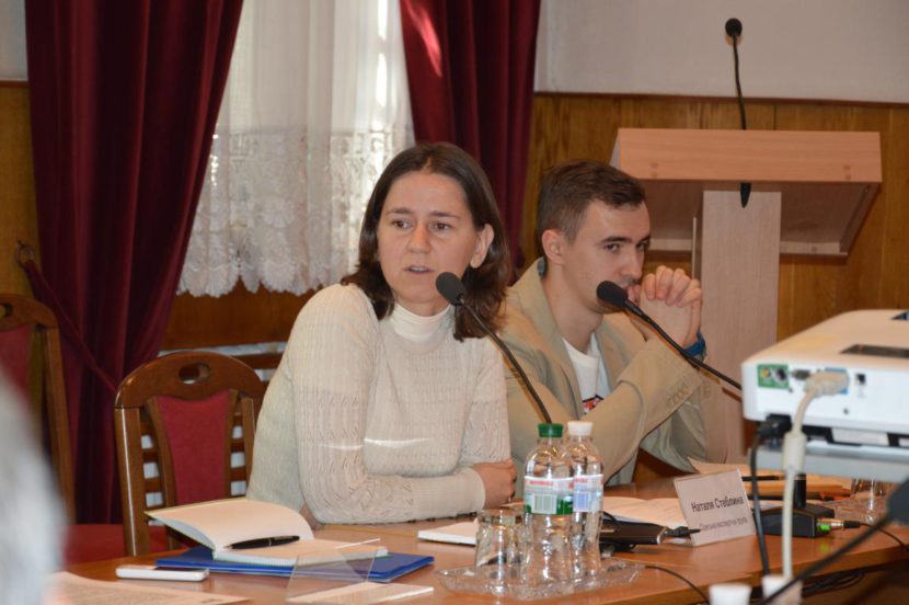 Наталя Стеблина