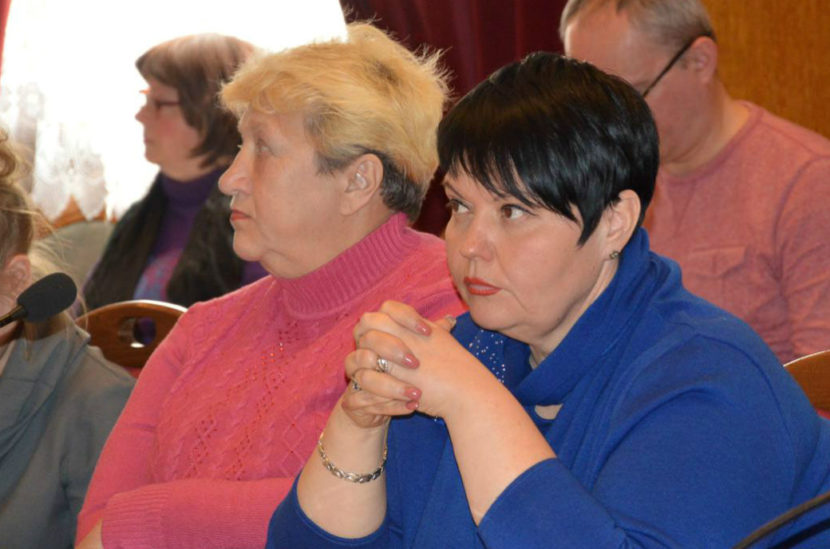 Олена Кулагіна