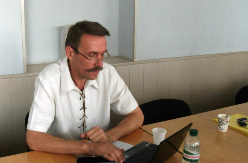 Олекса Муравльов