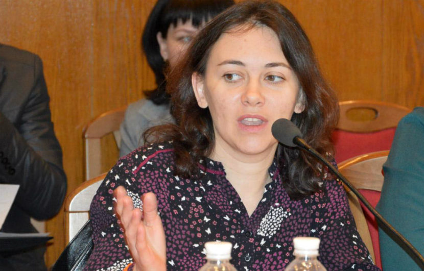 Тетяна Дурнєва