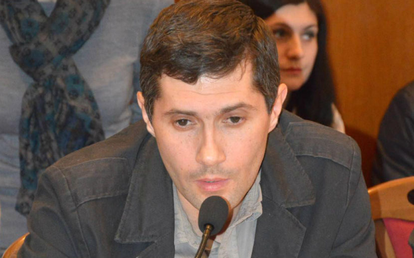 Євген Кривошеєв