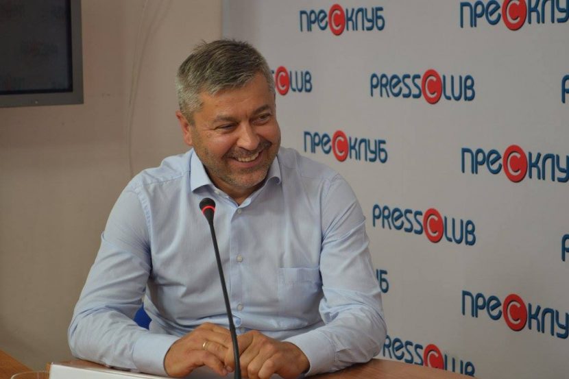 Мирослав Хом'як
