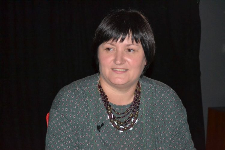 Алла Ярова